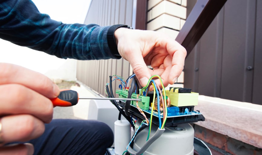 Automatic Door Repair